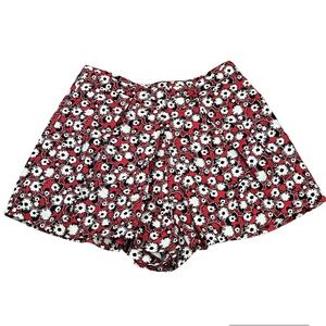 Zara Bloomin’ Floral Pleated Skort